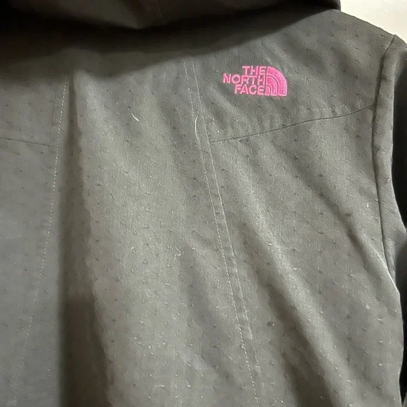 North Face Girls Jacket Sz 18 - Picture 4 of 6